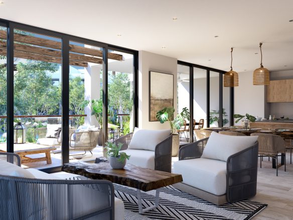 Yaaxlum 2 Bedroom PH