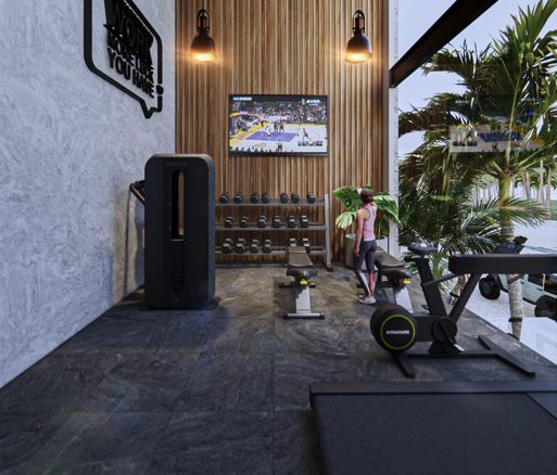 Hygge Tulum Terraza Family