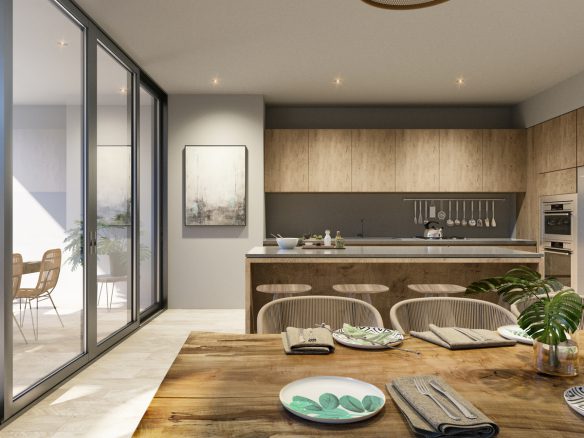 Yaaxlum 2 Bedroom PH