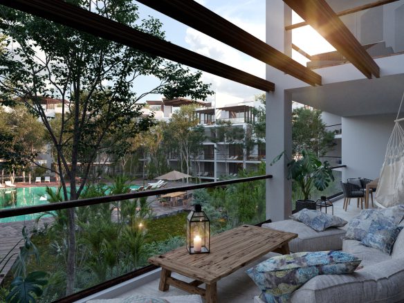 Yaaxlum 2 Bedroom PH