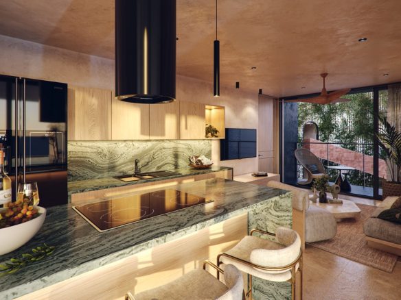 Oniric 2 Bedrooms