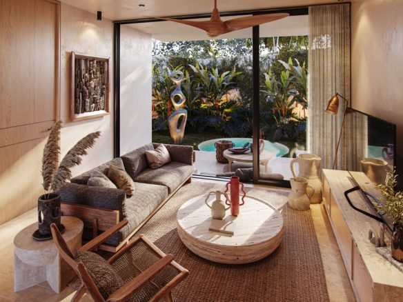 Oniric 2 Bedrooms