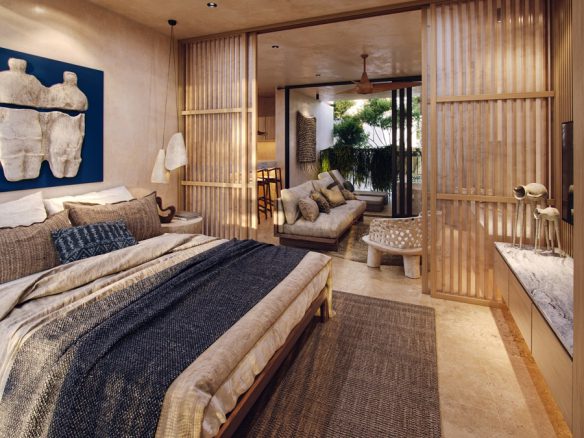 Oniric 2 Bedrooms