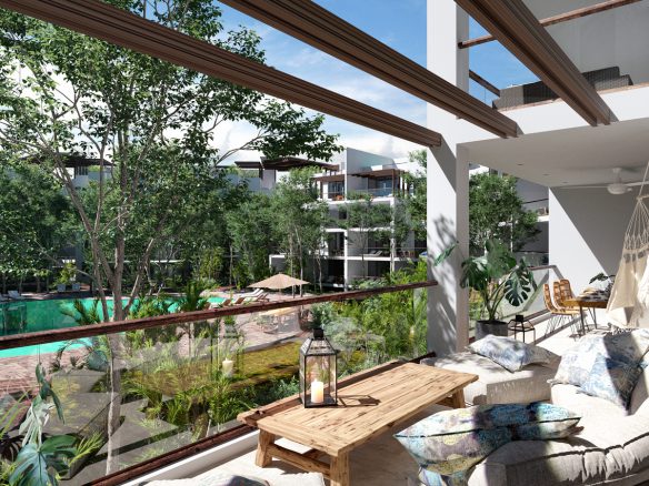 Yaaxlum 2 Bedroom PH