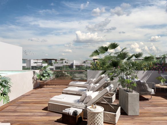 Yaaxlum 2 Bedroom PH