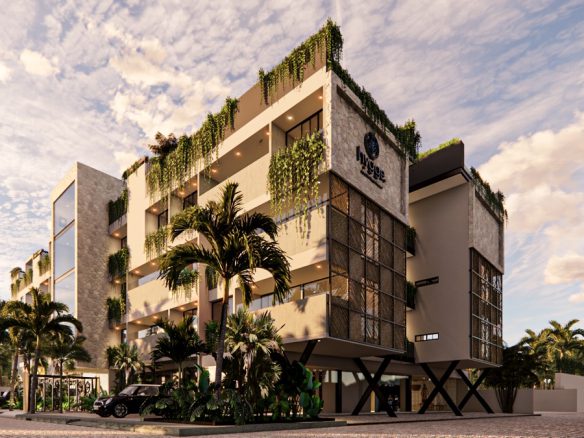 Hygge Tulum Sky House Family PH