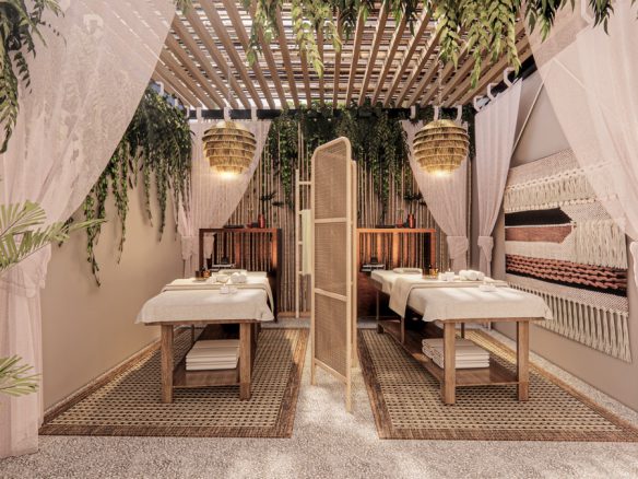 Hygge Tulum Terraza Family