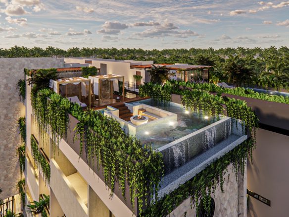 Hygge Tulum Terraza Family