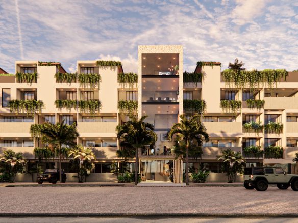 Hygge Tulum Sky House Family PH