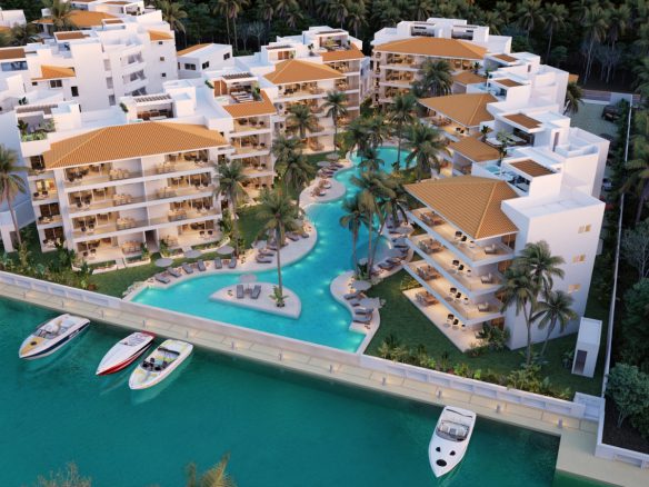 Marina Aqua 2 Bedrooms