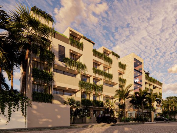 Hygge Tulum Sky House Family PH