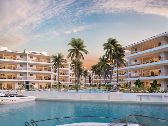 Marina Aqua 2 Bedrooms