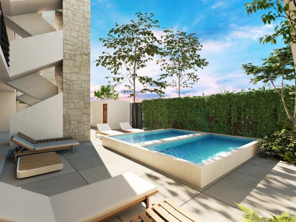 Zek Tulum PB Terraza