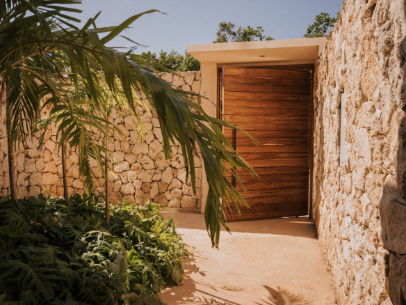 Limas Tulum 3 bed PH with pool