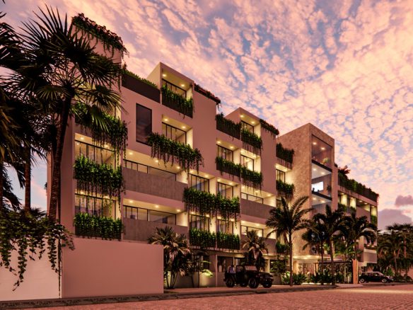 Hygge Tulum Sky House Family PH