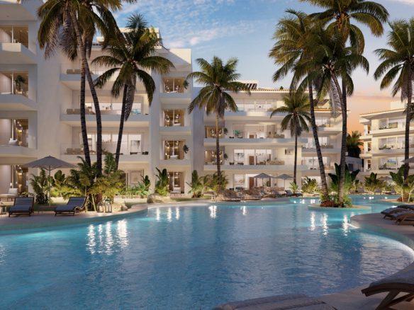 Marina Aqua 2 Bedrooms