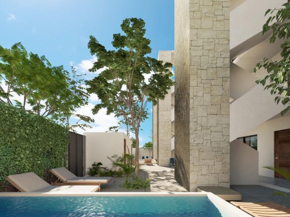 Zek Tulum PB Terraza