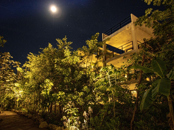 Limas Tulum 2 bed PH with pool