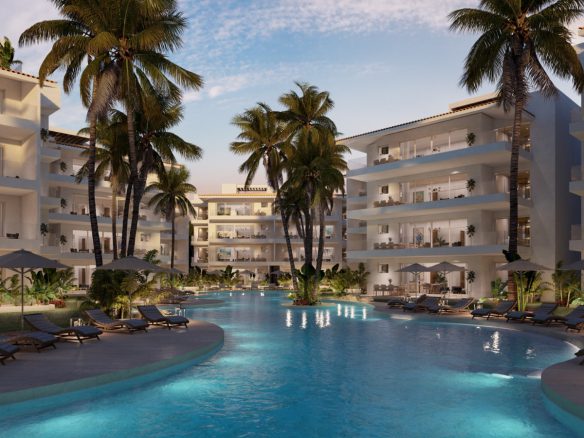 Marina Aqua 2 Bedrooms