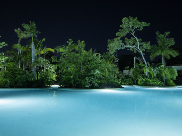 Limas Tulum 2 bed PH with pool