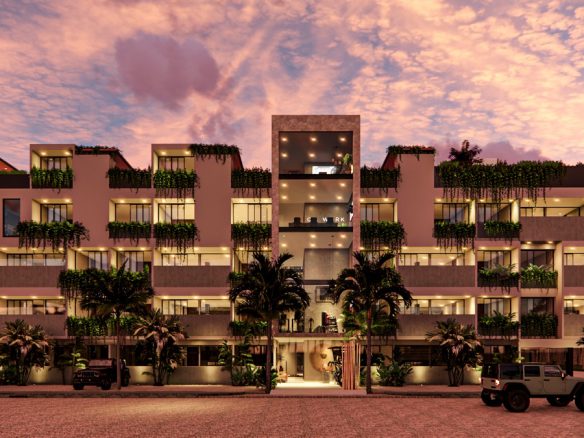 Hygge Tulum Sky House Family PH