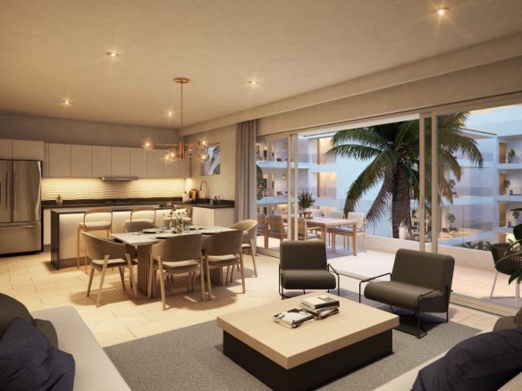 Marina Aqua 2 Bedrooms