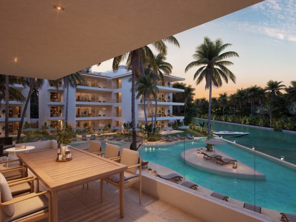 Marina Aqua 2 Bedrooms