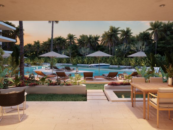 Marina Aqua 2 Bedrooms
