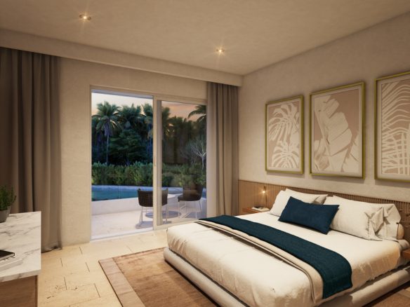 Marina Aqua 2 Bedrooms