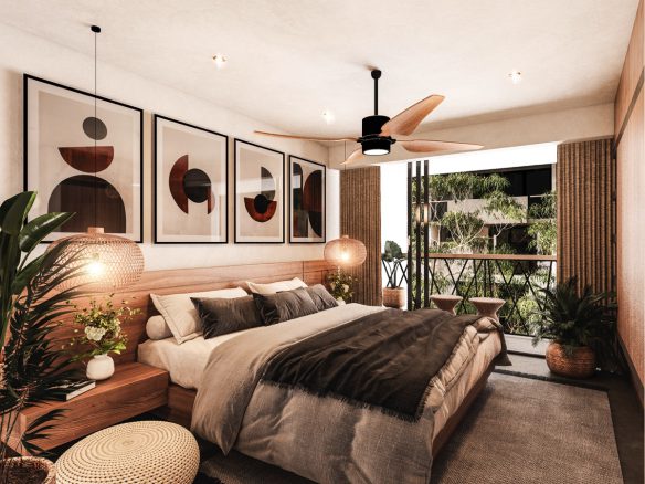 Xiimbal 2 Bedroom PH