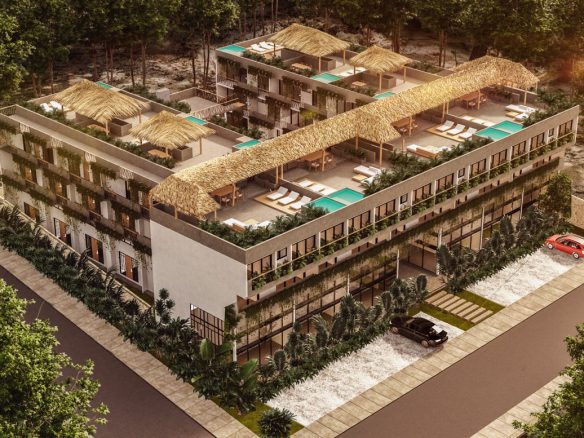 Xiimbal 2 Bedroom PH