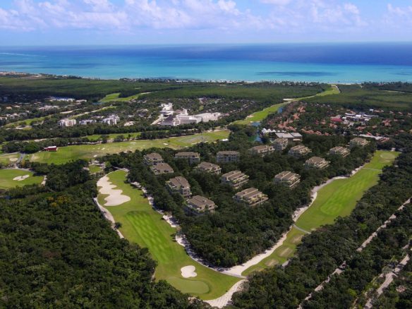 The Reserve at Mayakoba 3 Bedrooms