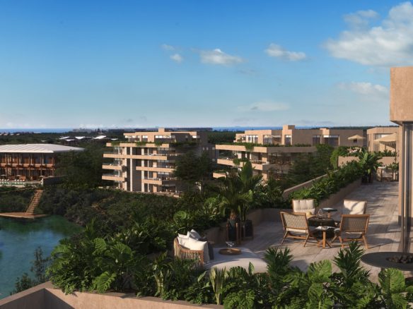 The Reserve at Mayakoba 4 Bedrooms