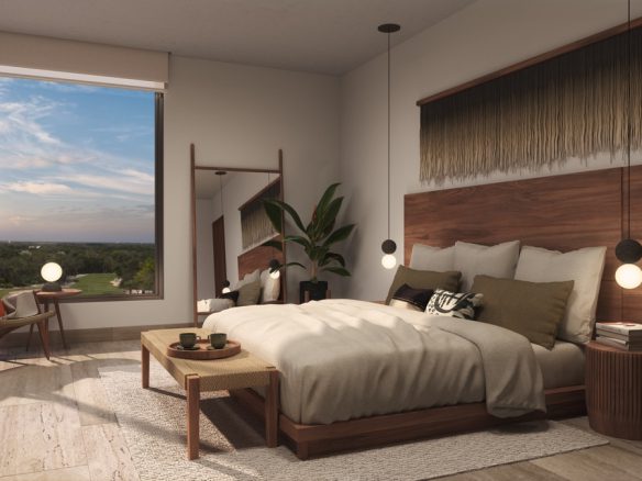 The Reserve at Mayakoba 3 Bedrooms