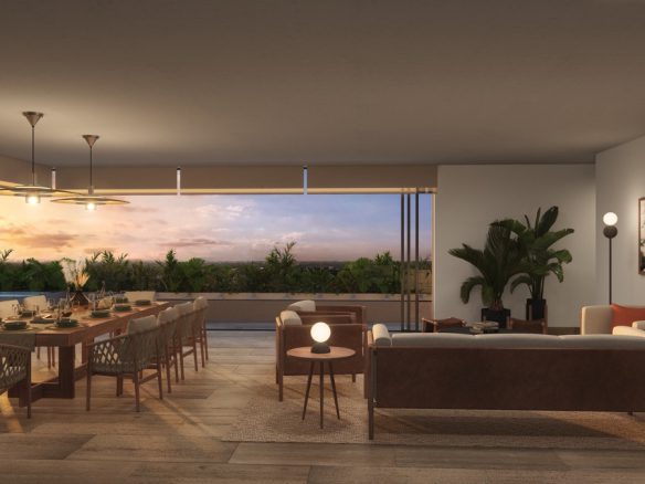 The Reserve at Mayakoba 2 Bedrooms