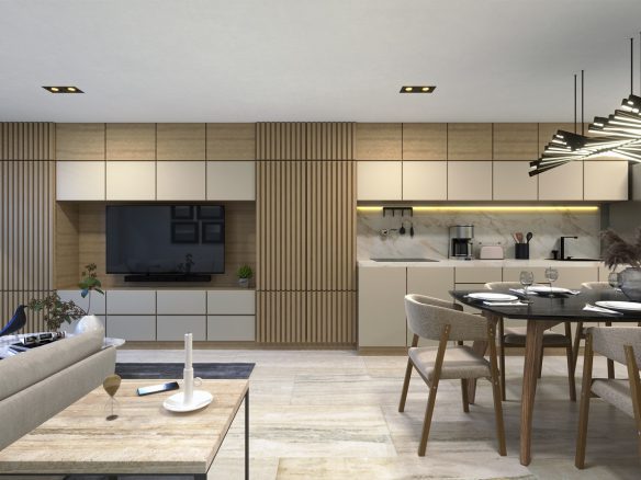 Distrito Playa 1 bed