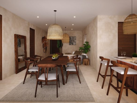 Itza Selva 3 bed
