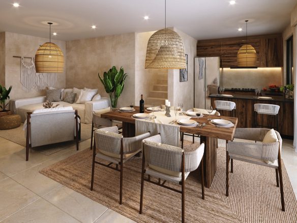 Itza Selva 3 bed