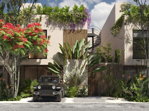 The Enclave Ahau