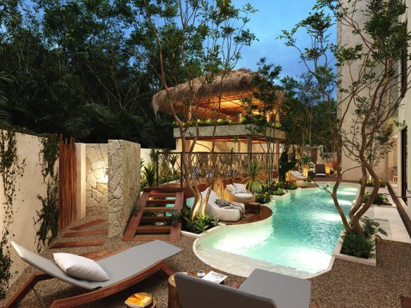 Itza Selva 3 bed