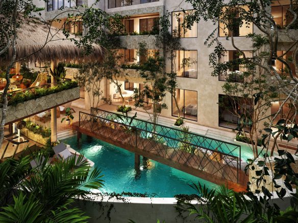 Itza Selva 3 bed