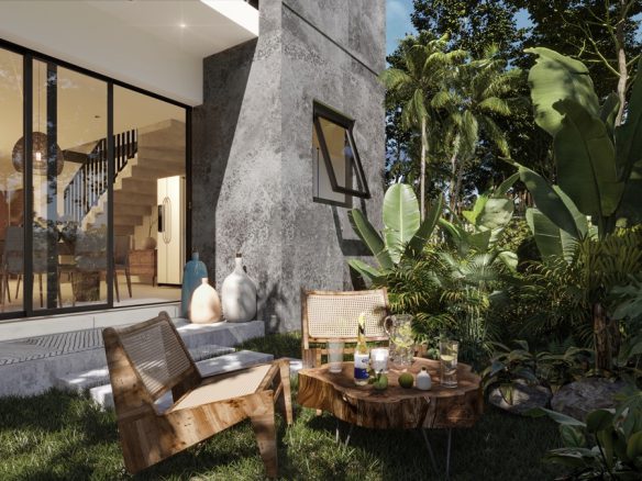 Fabula Tulum 2 Bedrooms