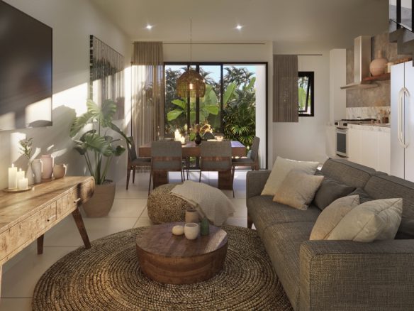 Fabula Tulum 2 Bedrooms