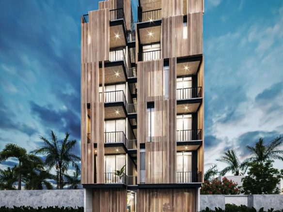 Torre 42 Ajal Studio