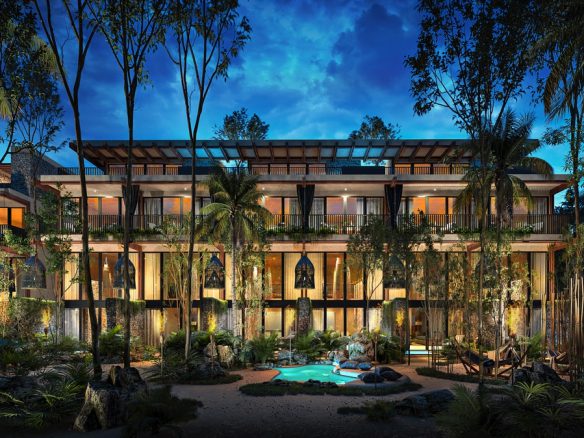 Hideaways Tulum Studio
