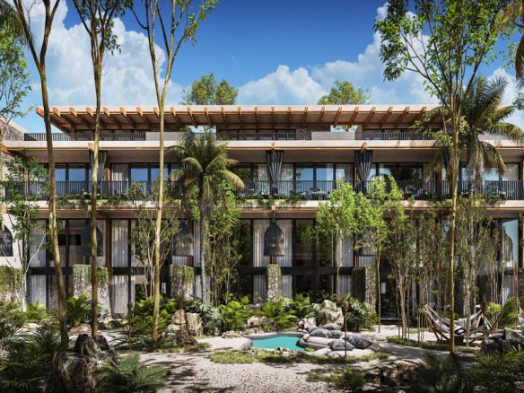 Hideaways Tulum Studio