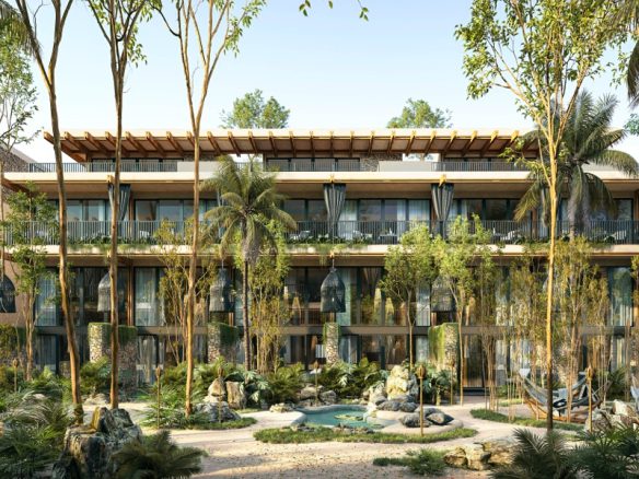 Hideaways Tulum Studio
