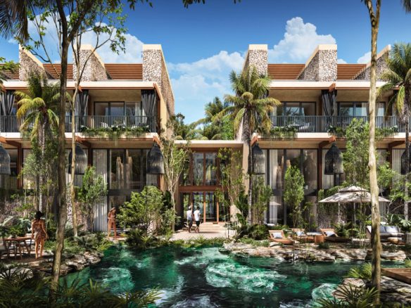 Hideaways Tulum Studio