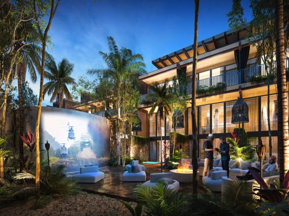 Hideaways Tulum Studio