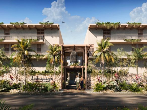 Hideaways Tulum Studio